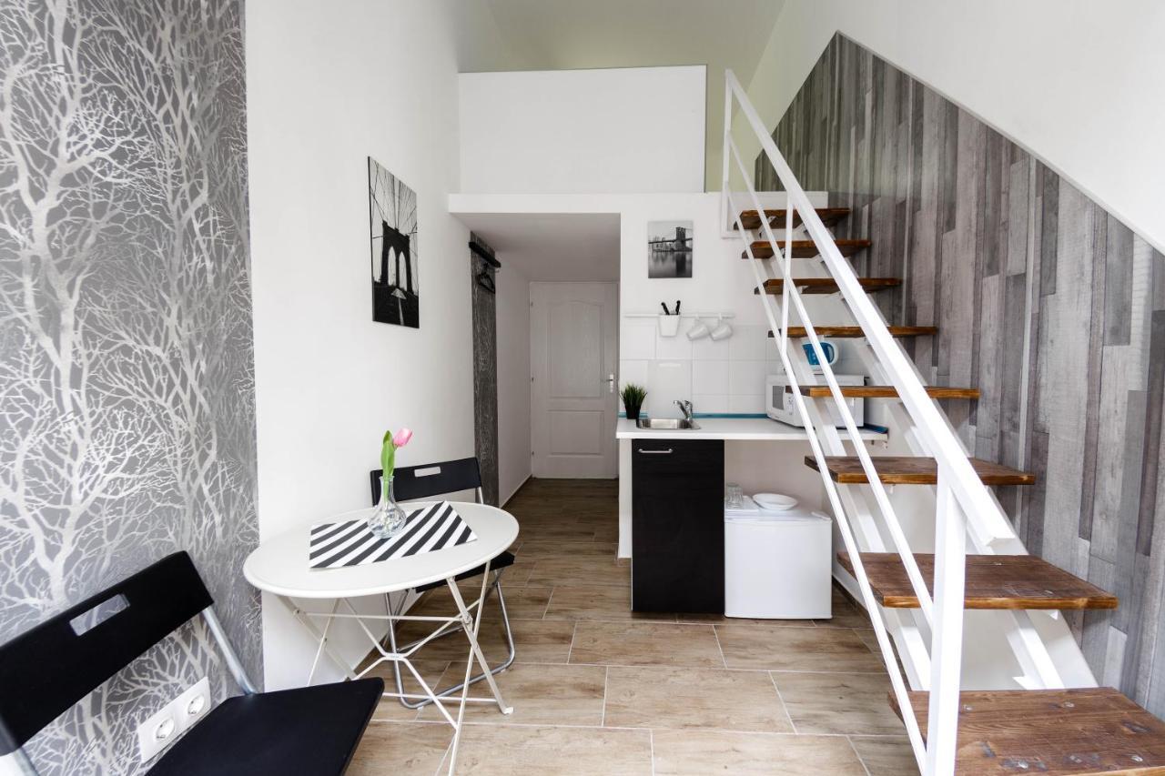 Rio'S Stylish Central Flats Budapest Exterior photo