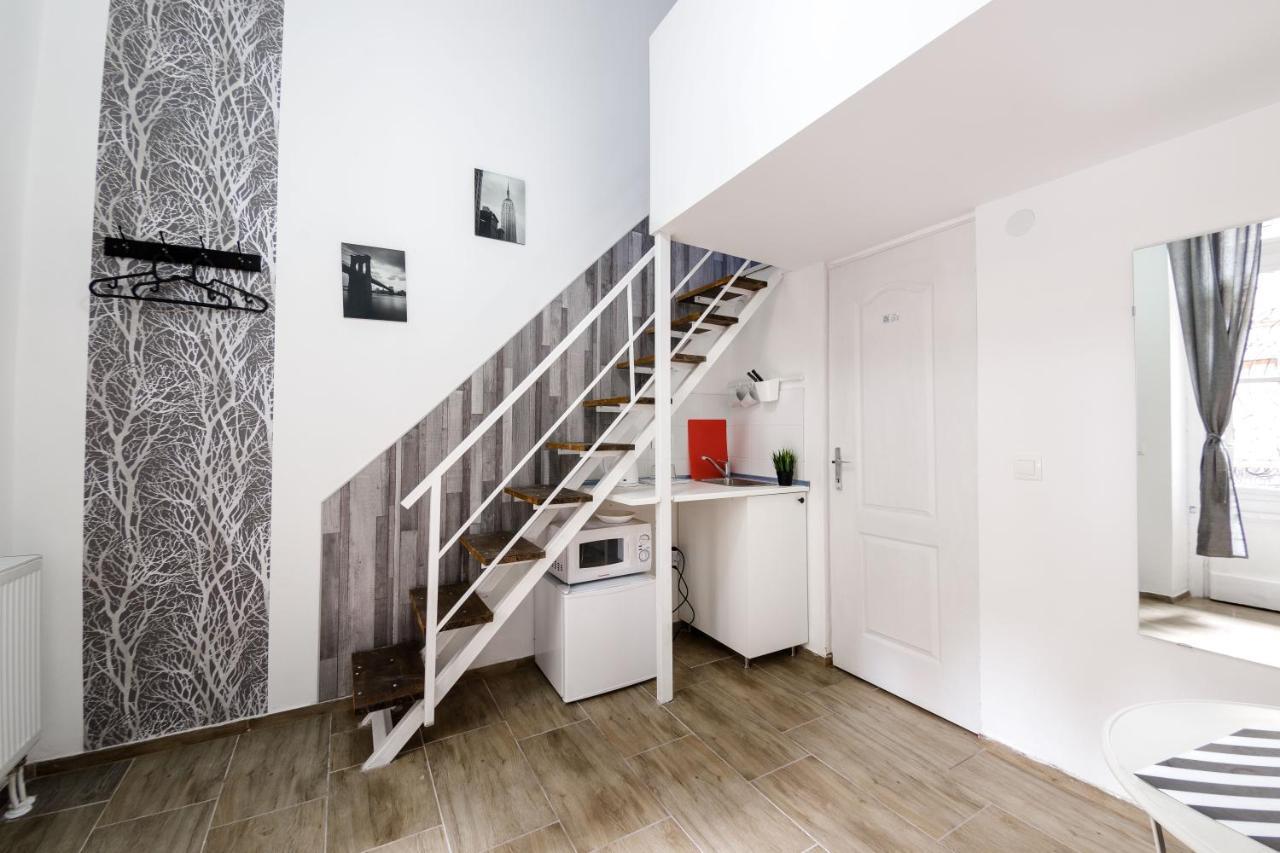 Rio'S Stylish Central Flats Budapest Exterior photo