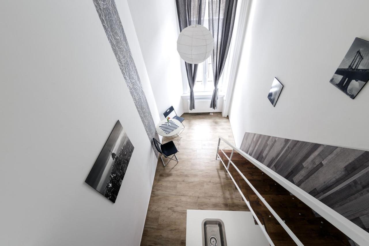 Rio'S Stylish Central Flats Budapest Exterior photo