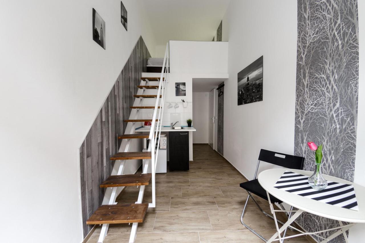 Rio'S Stylish Central Flats Budapest Exterior photo