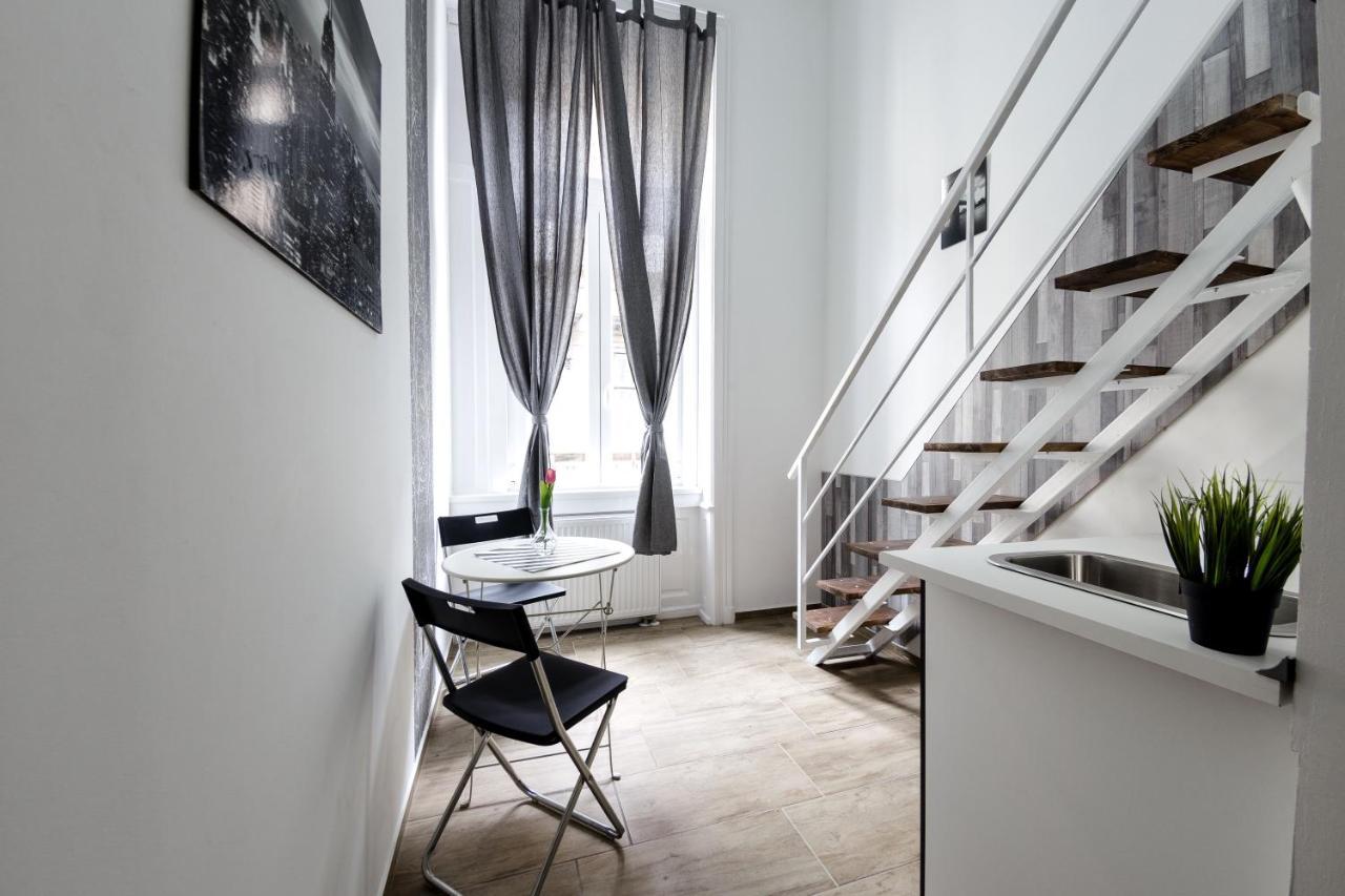 Rio'S Stylish Central Flats Budapest Exterior photo