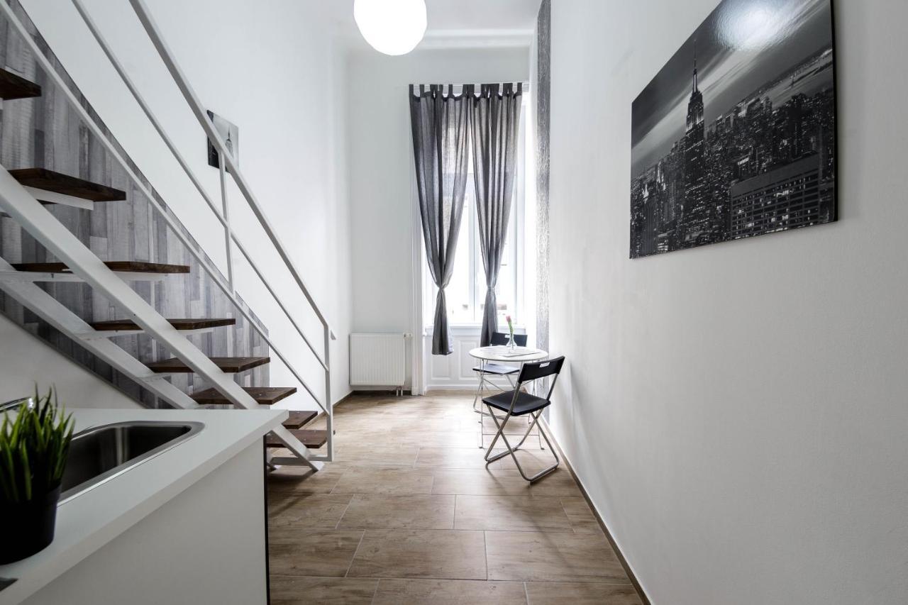 Rio'S Stylish Central Flats Budapest Exterior photo