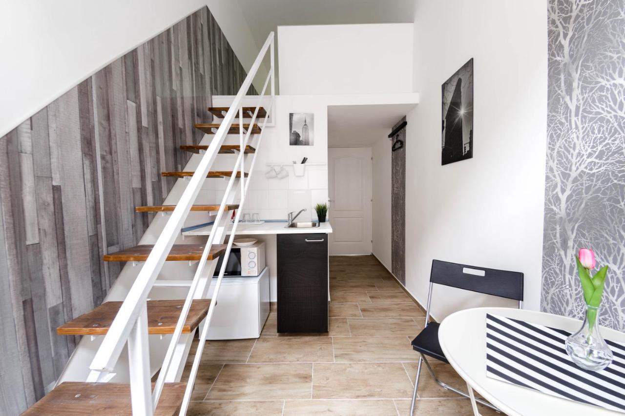 Rio'S Stylish Central Flats Budapest Exterior photo