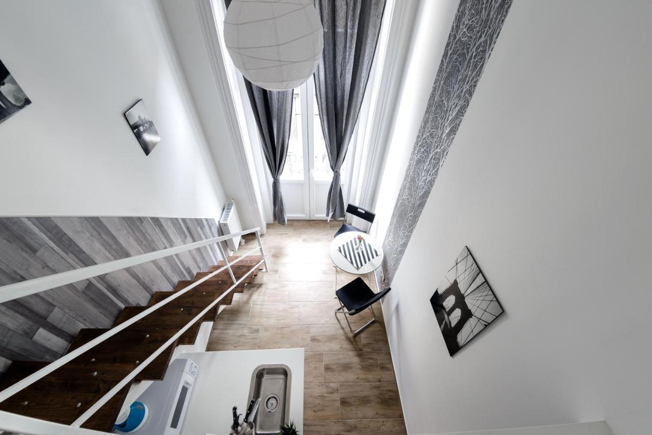 Rio'S Stylish Central Flats Budapest Exterior photo