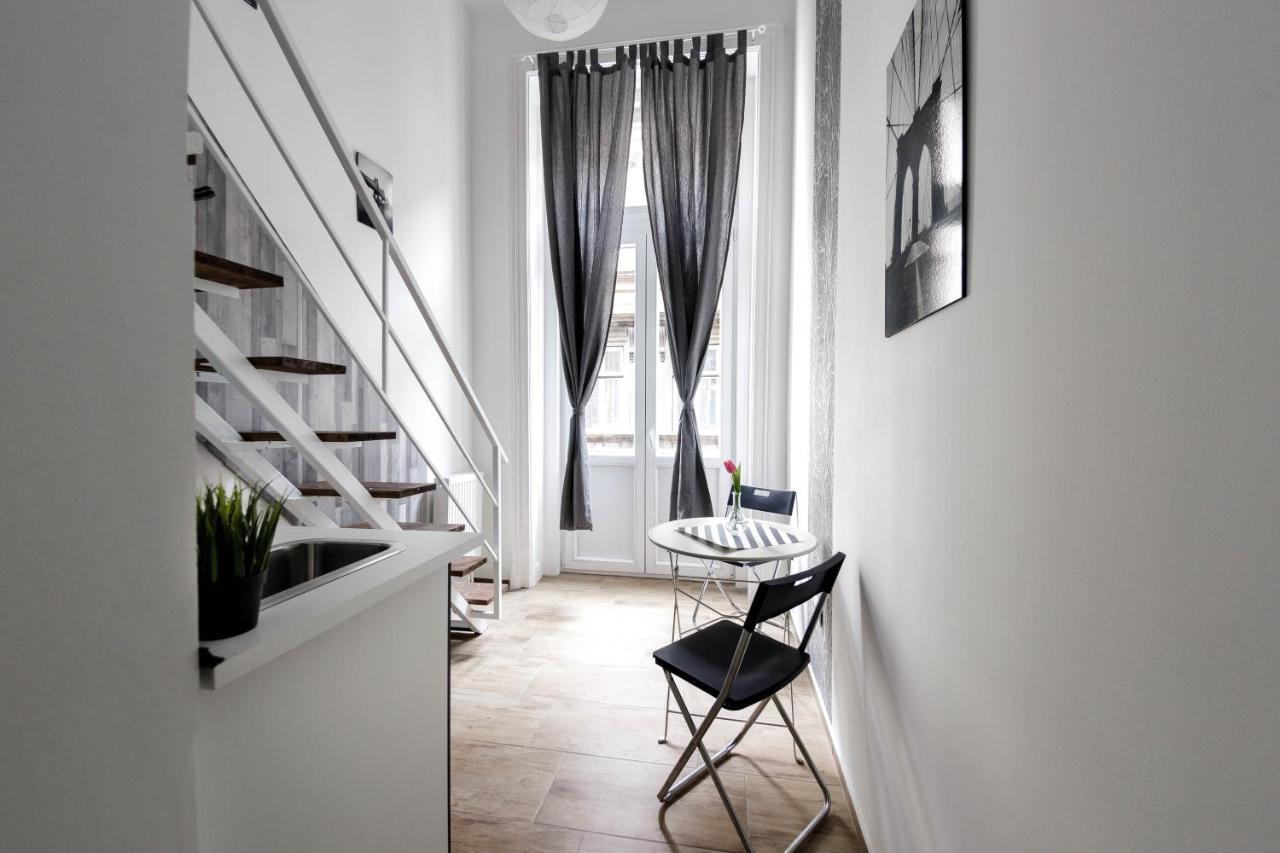 Rio'S Stylish Central Flats Budapest Exterior photo