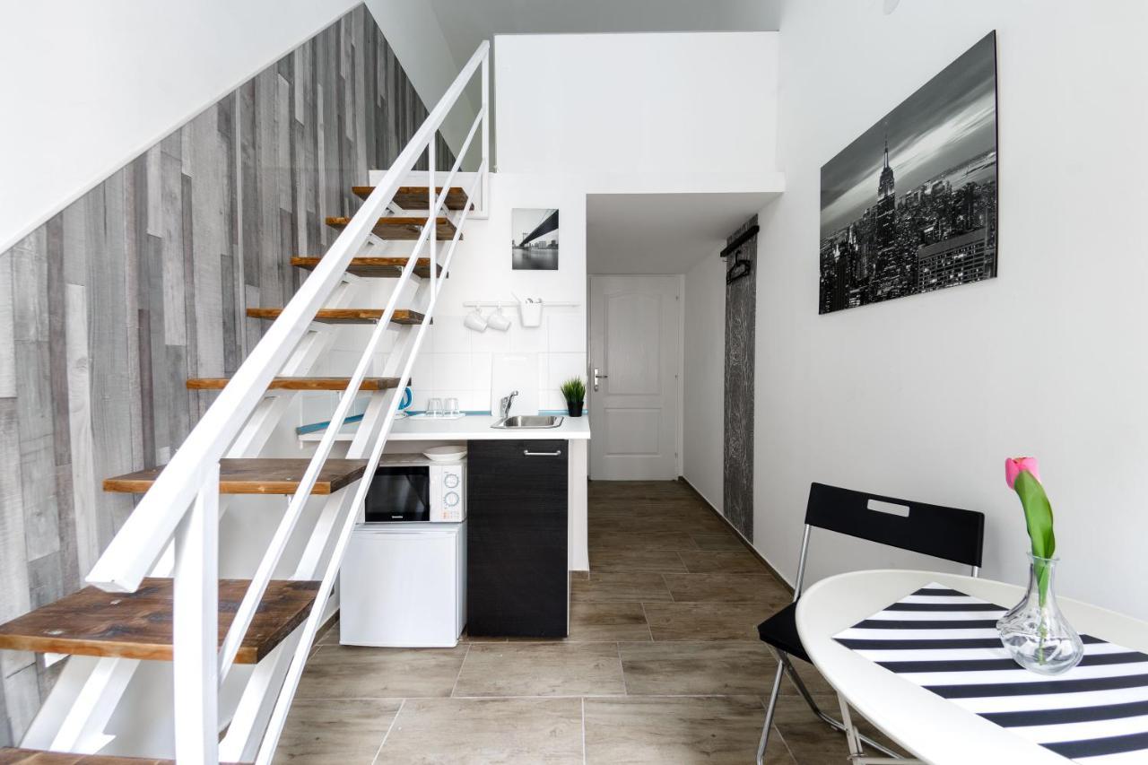 Rio'S Stylish Central Flats Budapest Exterior photo