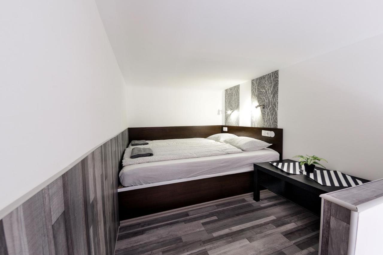 Rio'S Stylish Central Flats Budapest Exterior photo