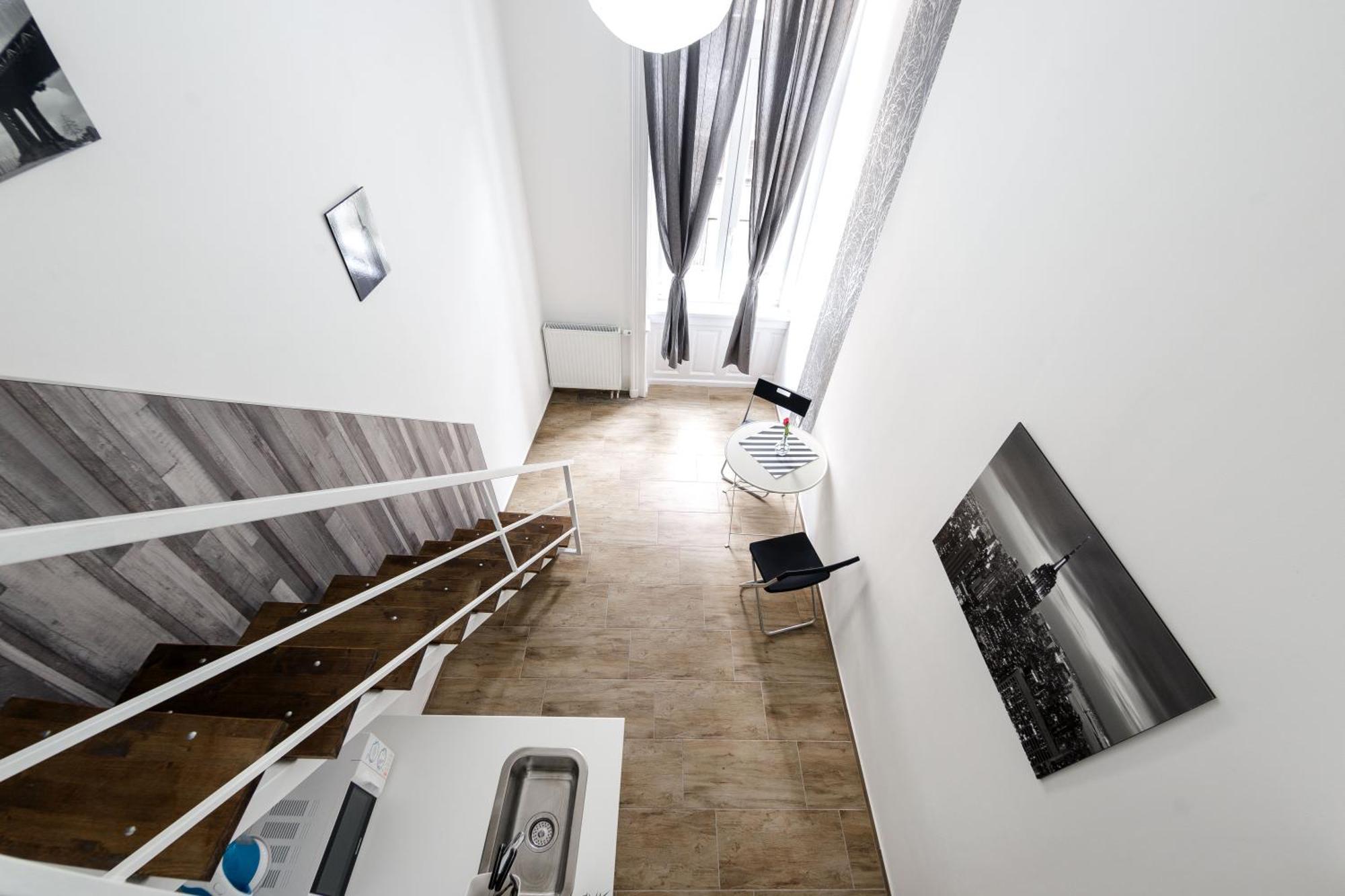 Rio'S Stylish Central Flats Budapest Exterior photo