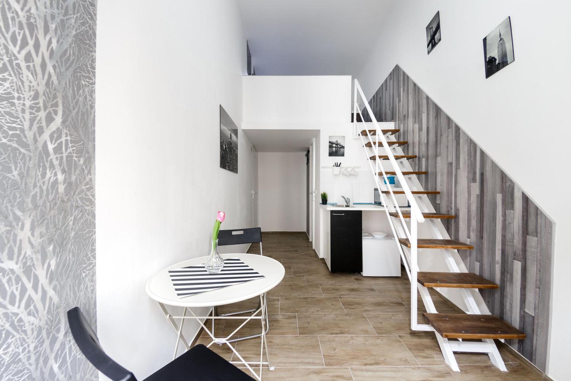 Rio'S Stylish Central Flats Budapest Exterior photo